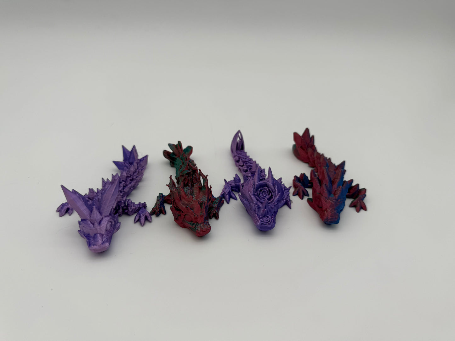 Micro Mini 4 Pack Set