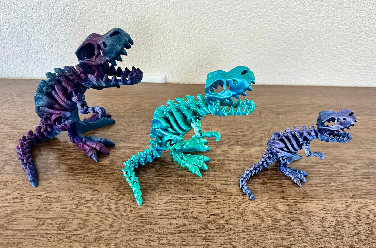 Skeleton Dinosaur