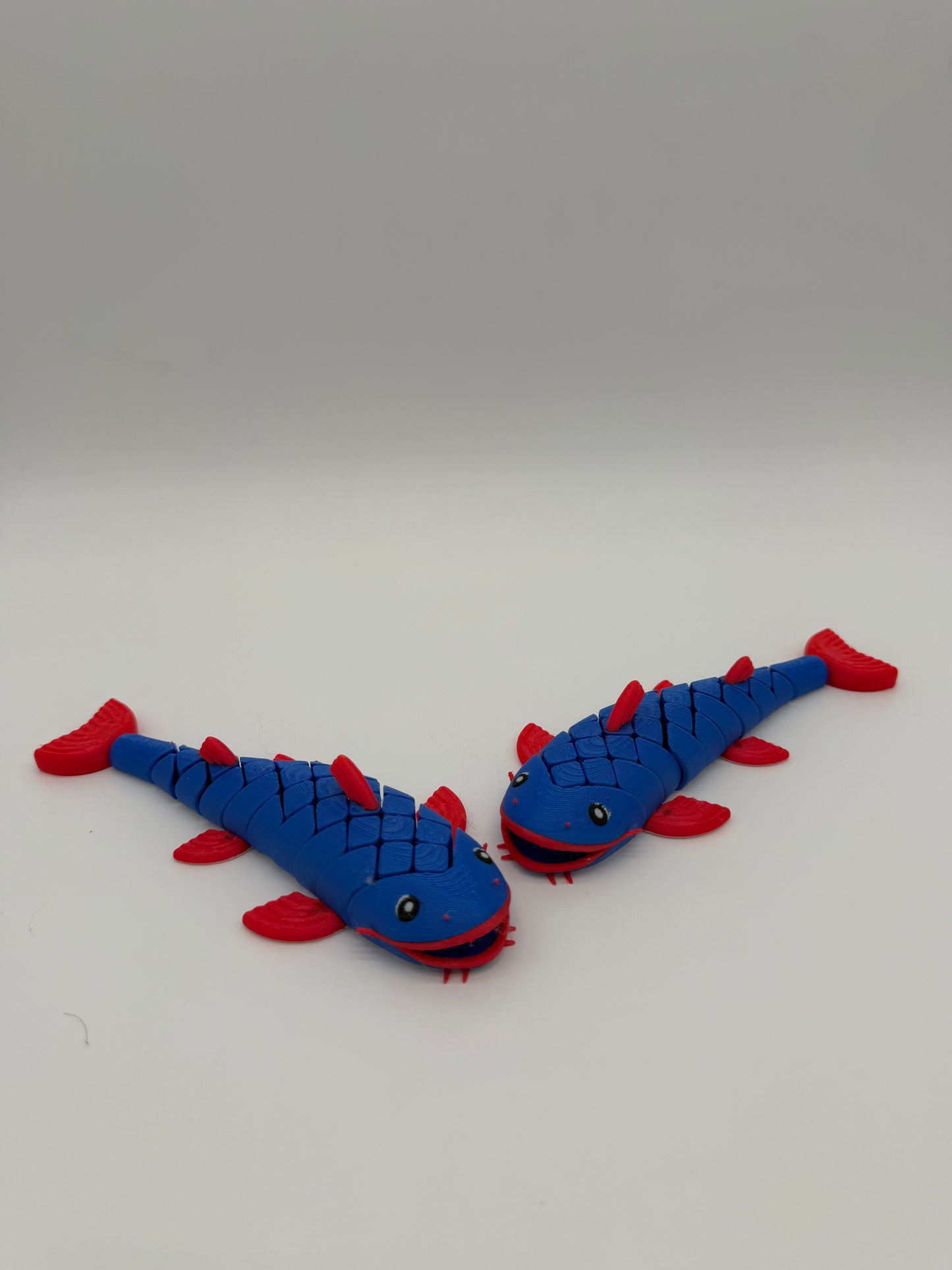 flexi Catfish Multi Color