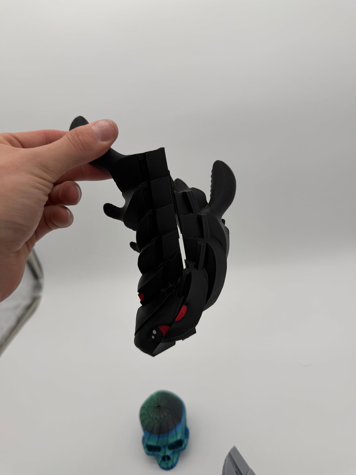 New spiral Fidgets