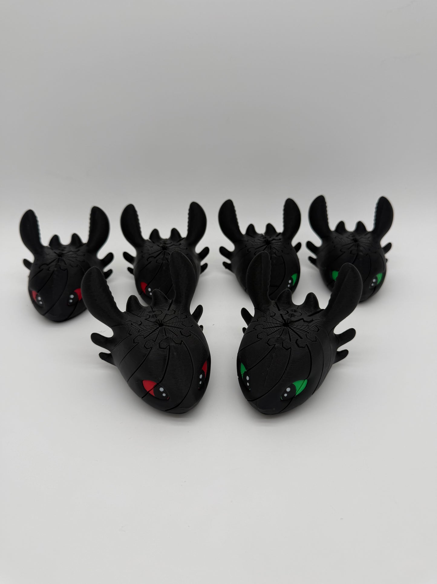 New spiral Fidgets