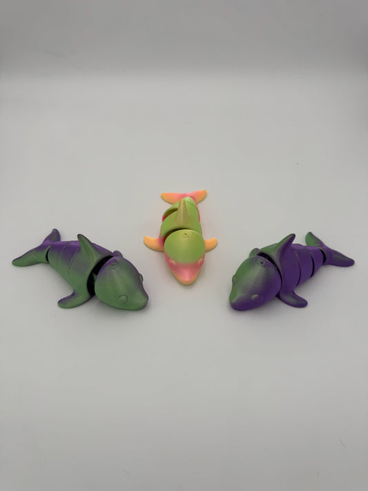 Mega Minis - Dolphin