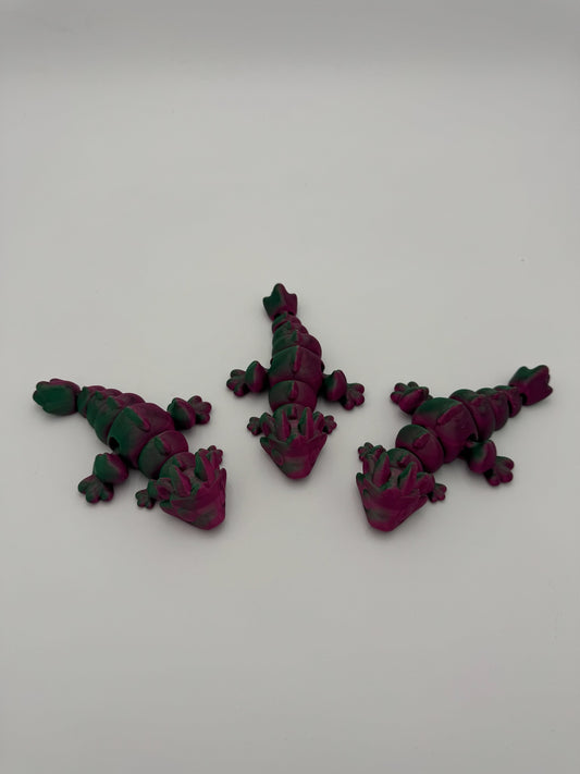 Mega Minis - Elemental Dragon