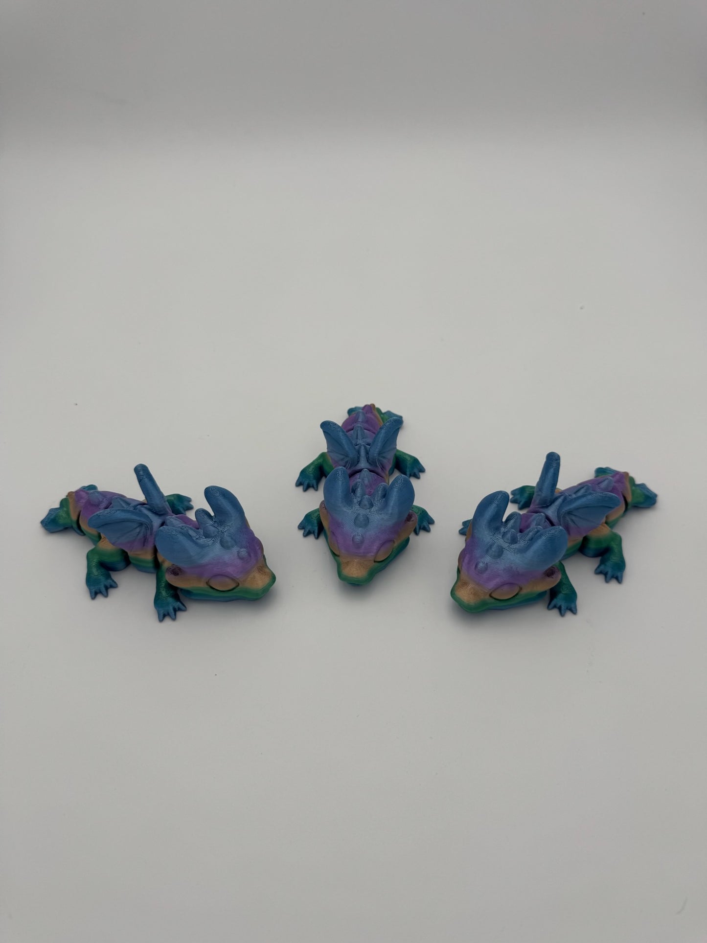 Mega Minis - Hatching dragon