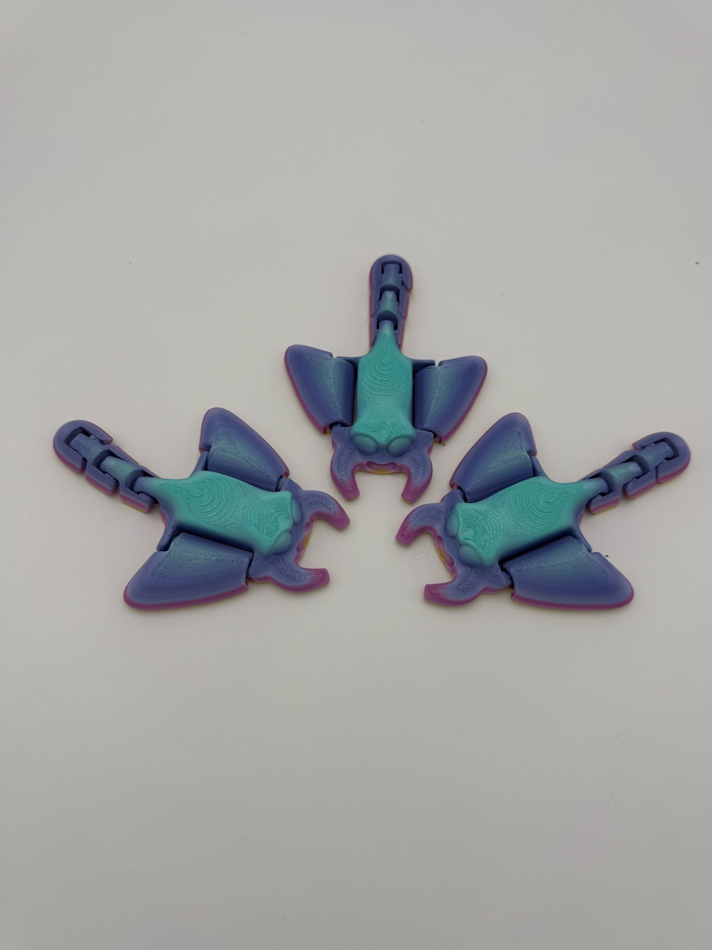 Mega Minis - Manta ray