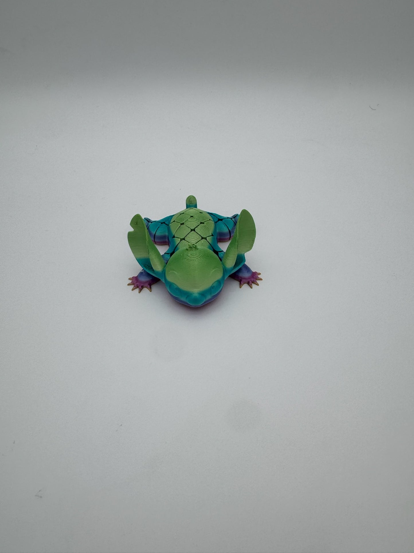 Laying Stitch Fidget