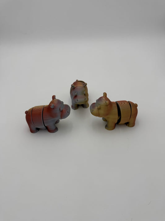 Mega Minis - Hippo