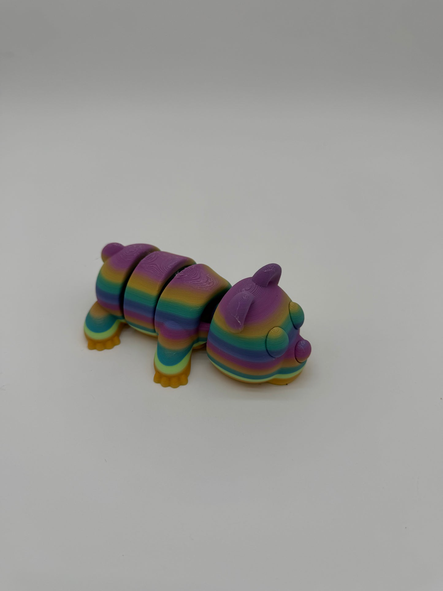 Mega Minis - Laying Bear