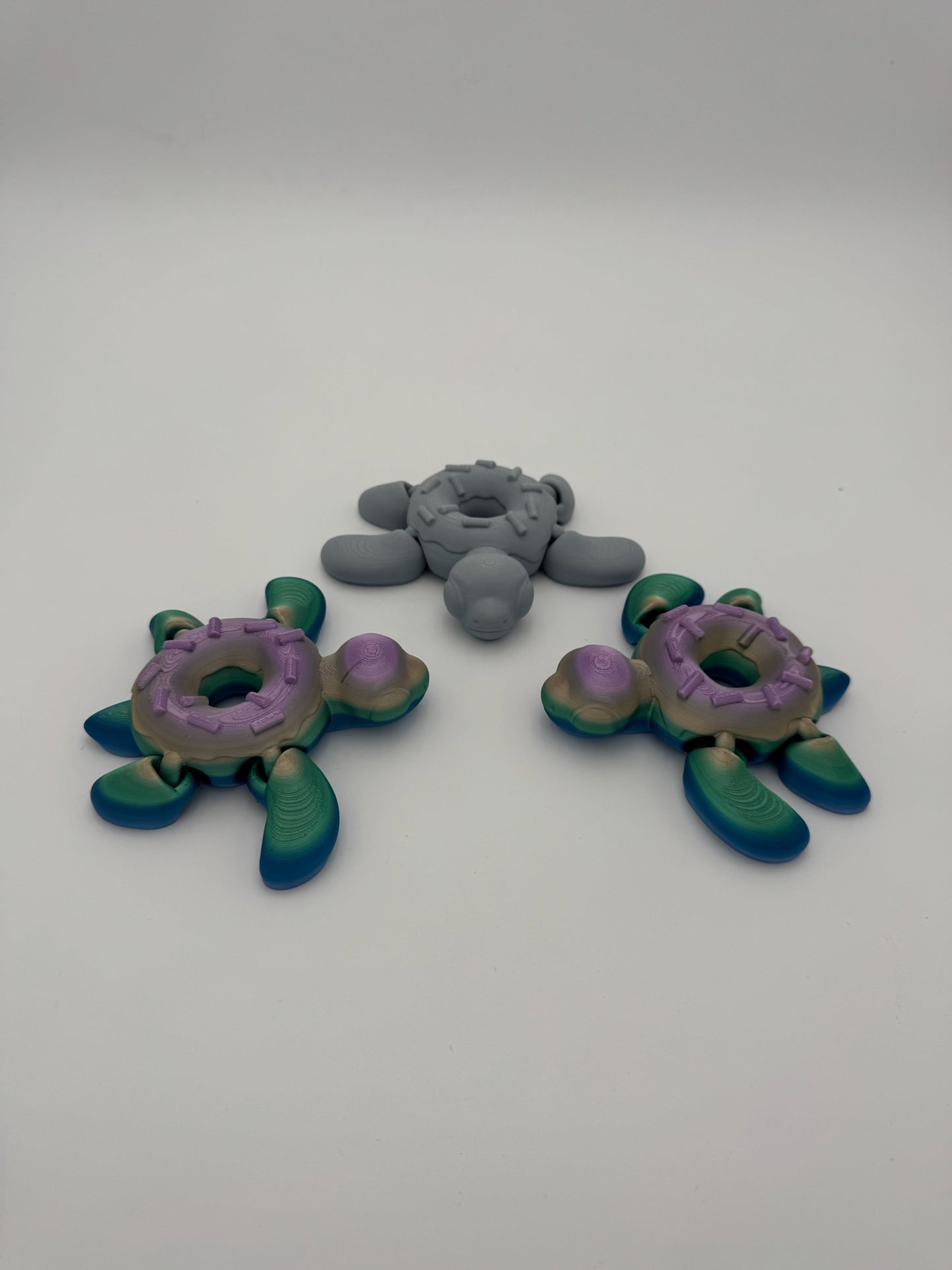 Mega Minis - Donut Turtle