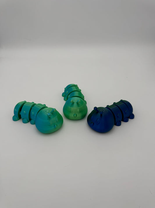 Mega Minis - Caterpillar