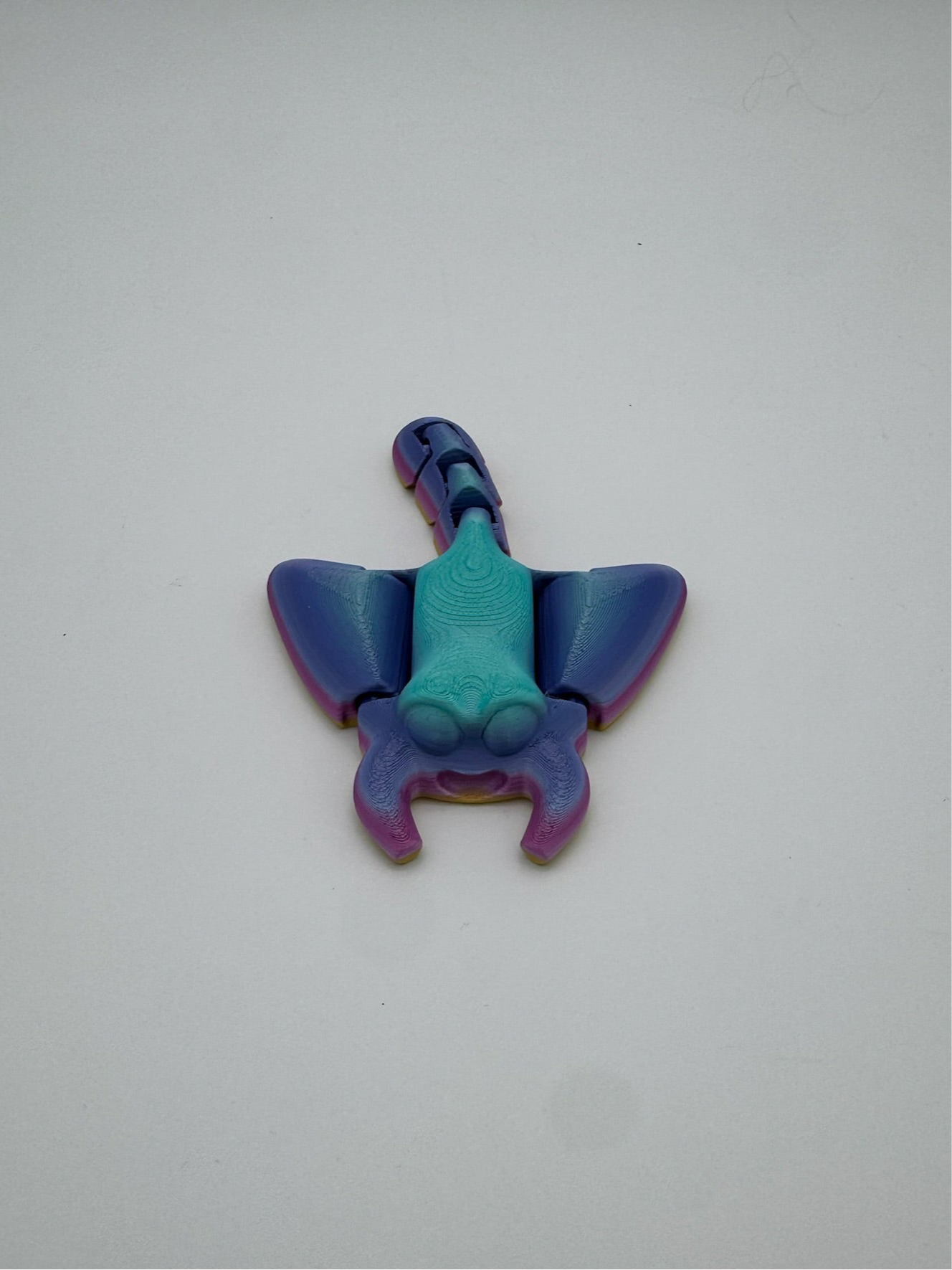 Mega Minis - Manta ray