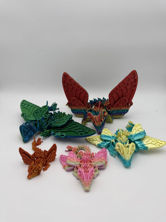 Butterfly Dragon
