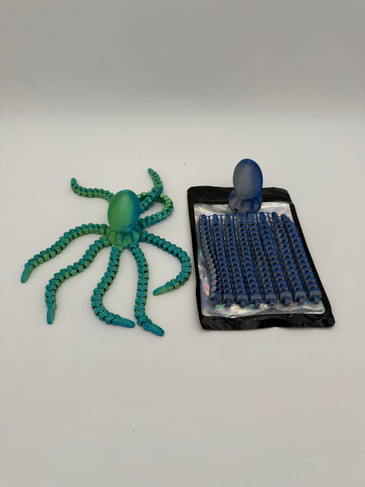 D.I.Y Octopus Set