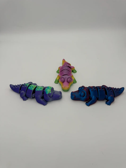 Mega Minis - Alligator