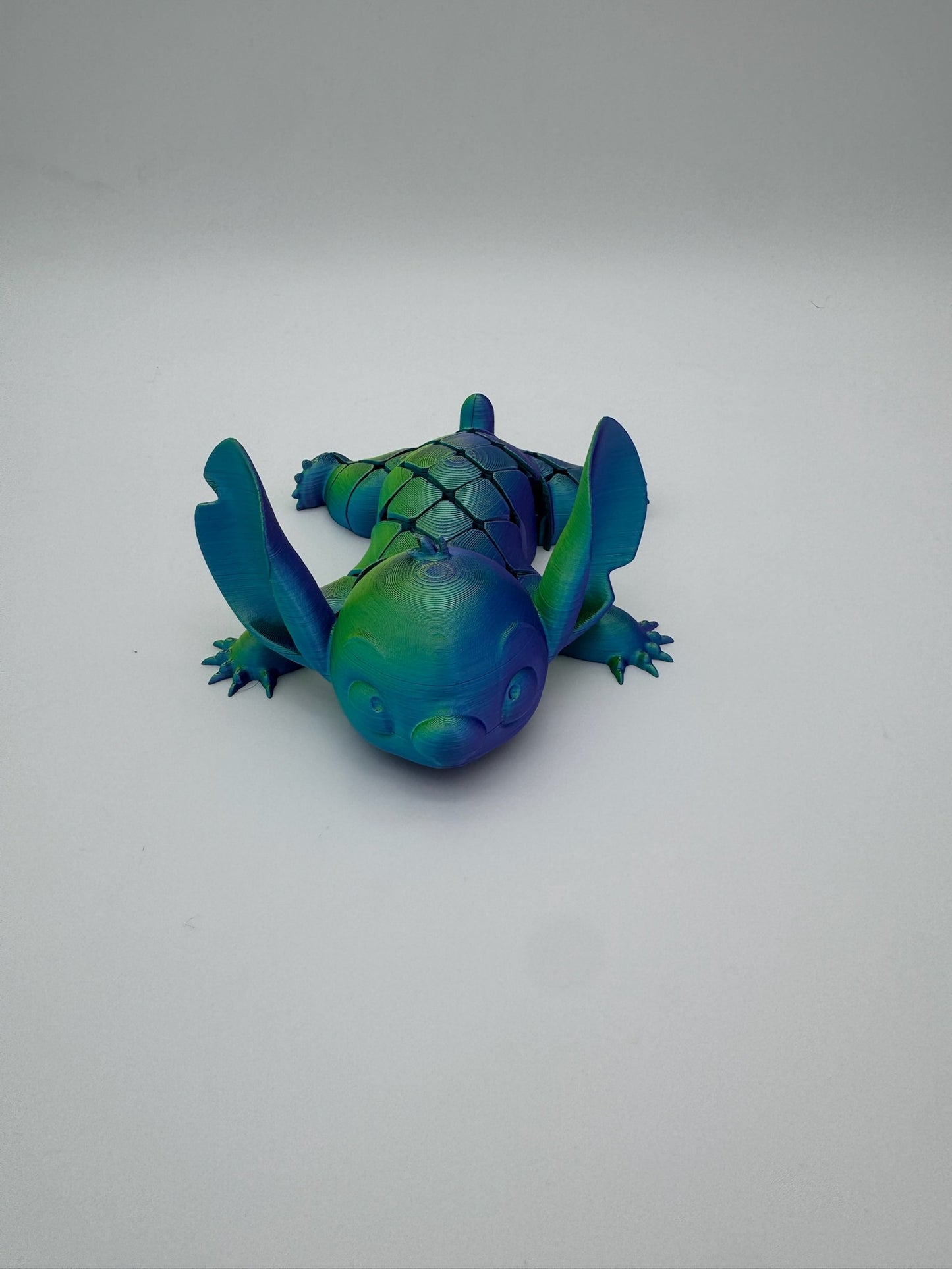 Laying Stitch Fidget