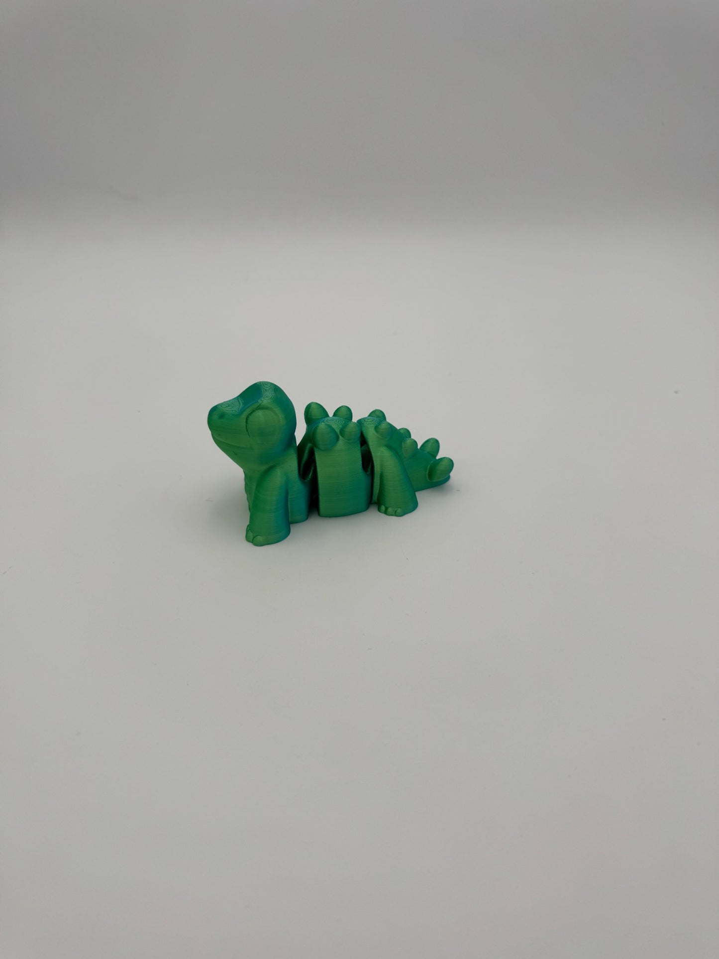 Mega Minis - Flexi stegosaurus