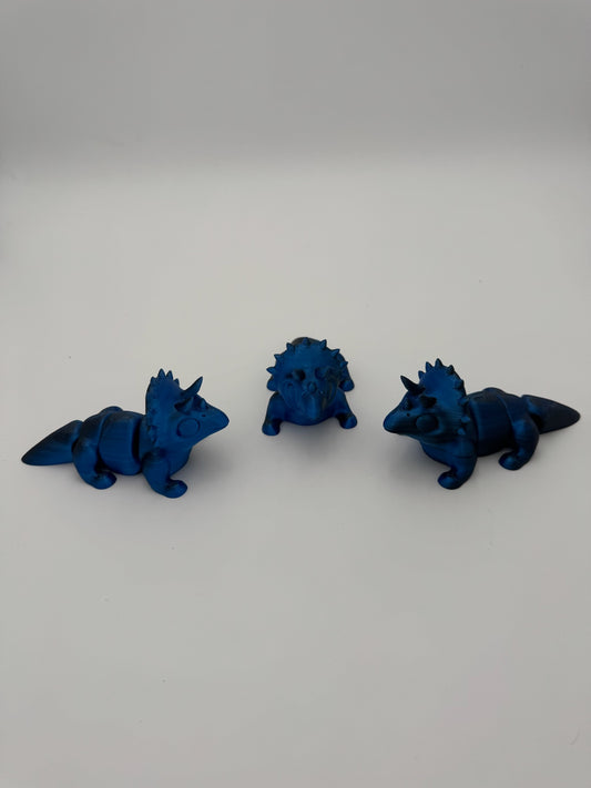 Mega Minis - Triceratops