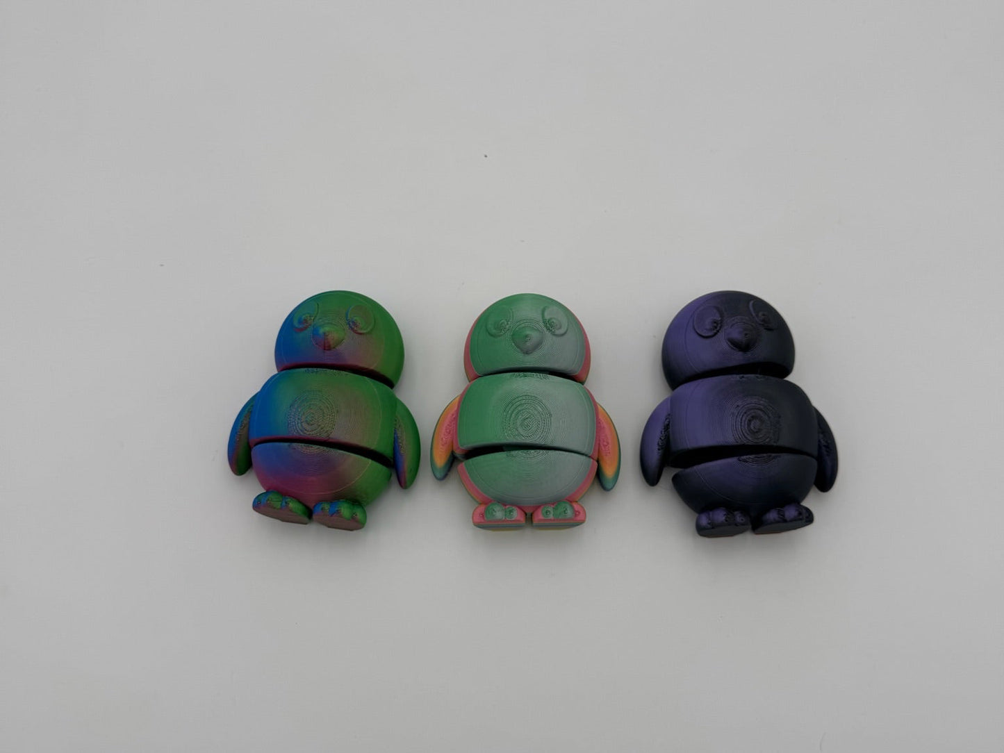 Mega Minis - Penguin