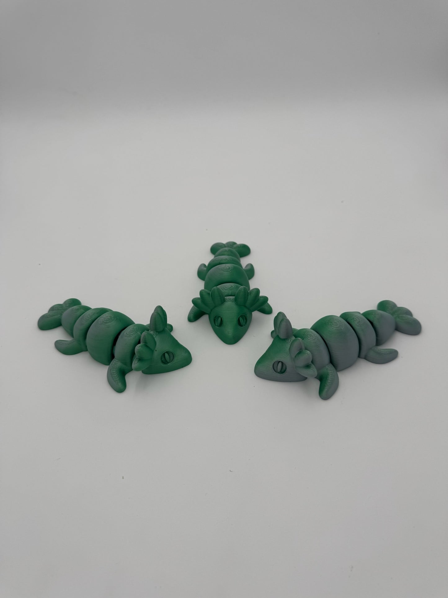 Mega Minis - Aquatic baby dragon