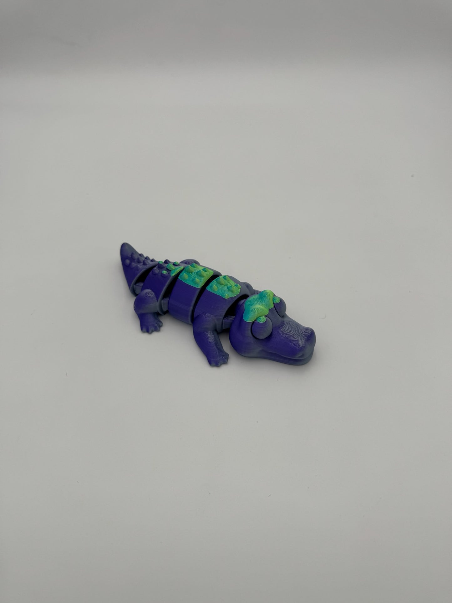 Mega Minis - Alligator