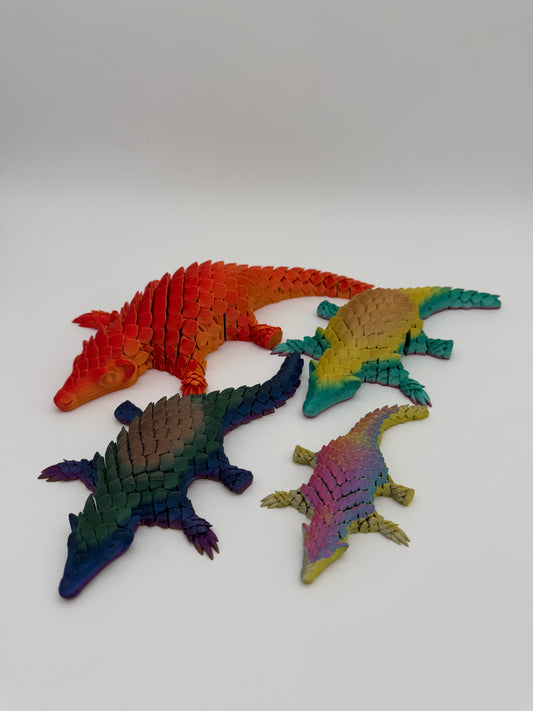 Flexi Pangolin
