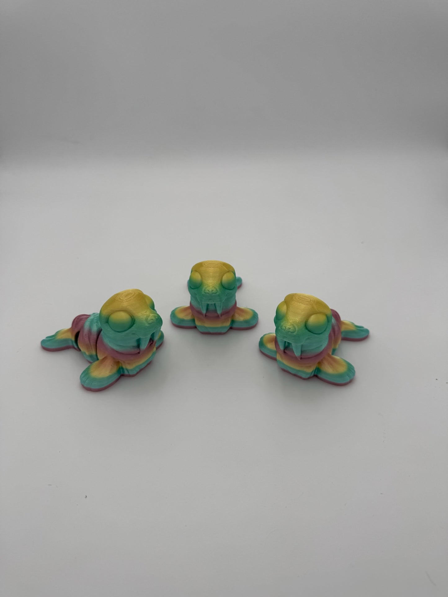 Mega Minis - Walrus