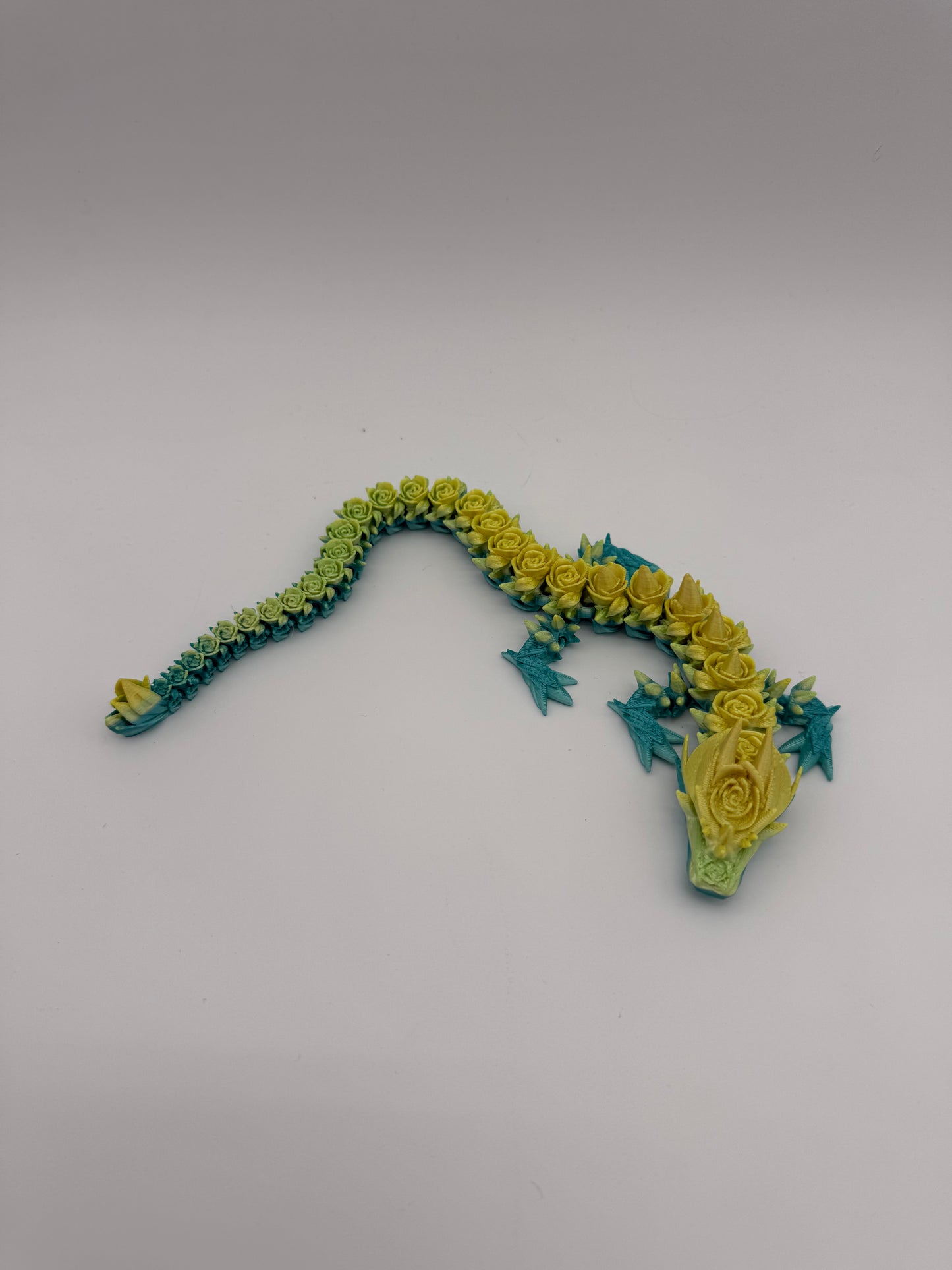 Mystery Rose Dragon Egg