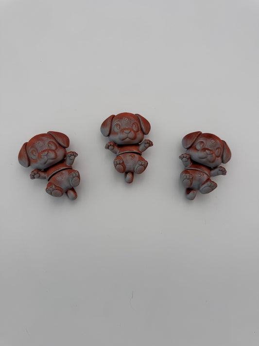 Mega Minis - Laying Dog