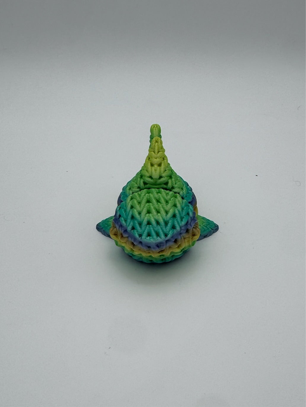 Mega Minis - Knitted Shark