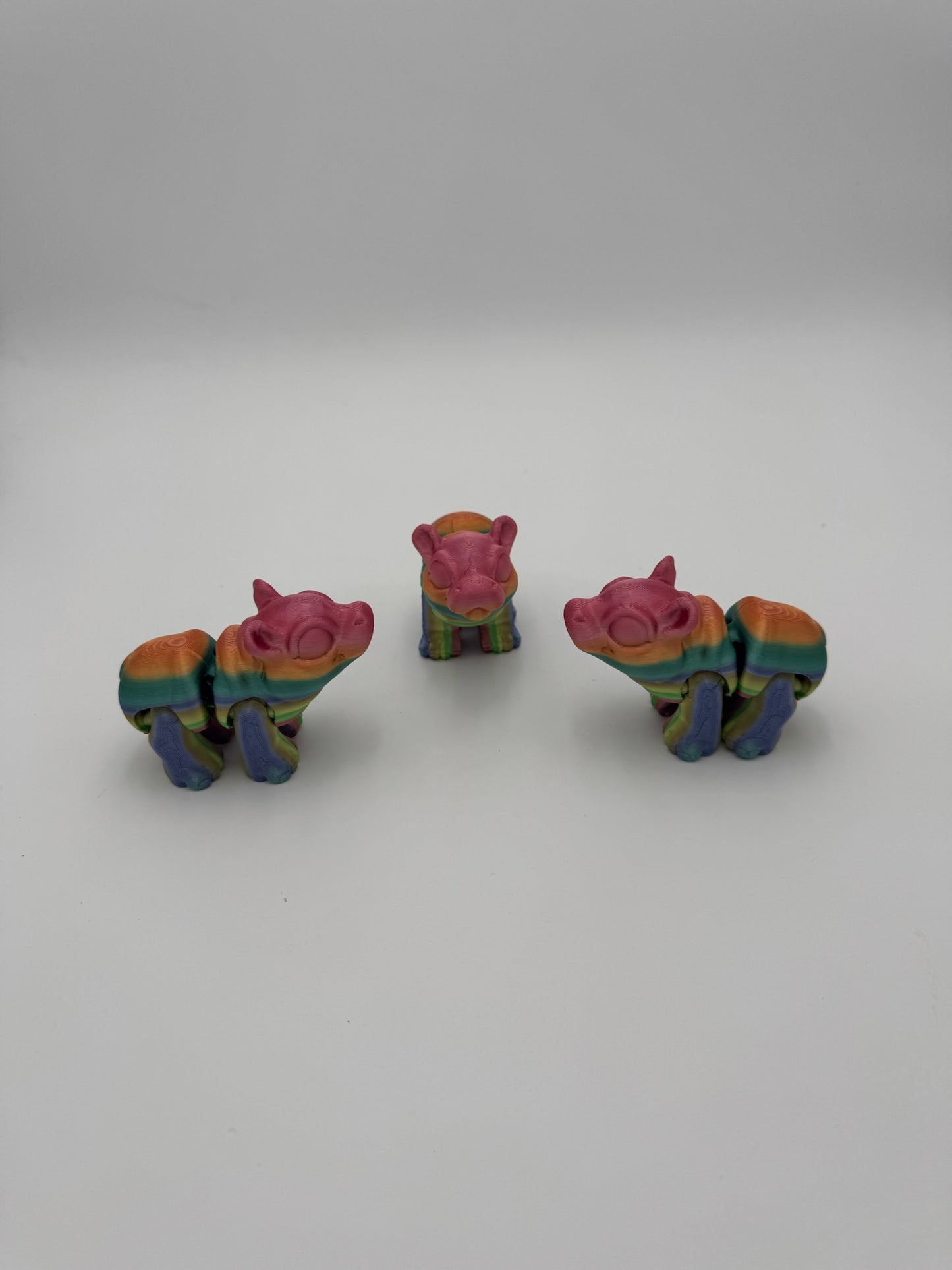 Mega Minis - Big Hippo