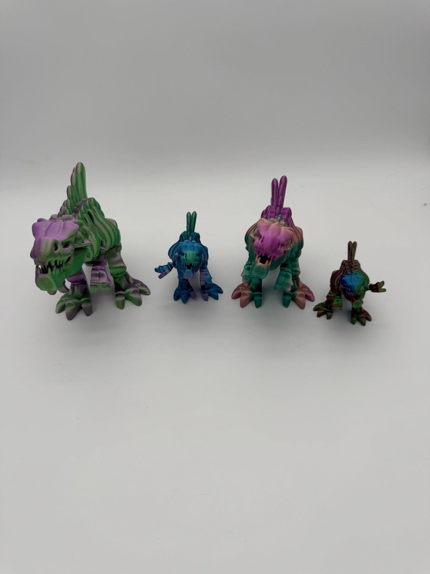 Skeleton Spinosaurus