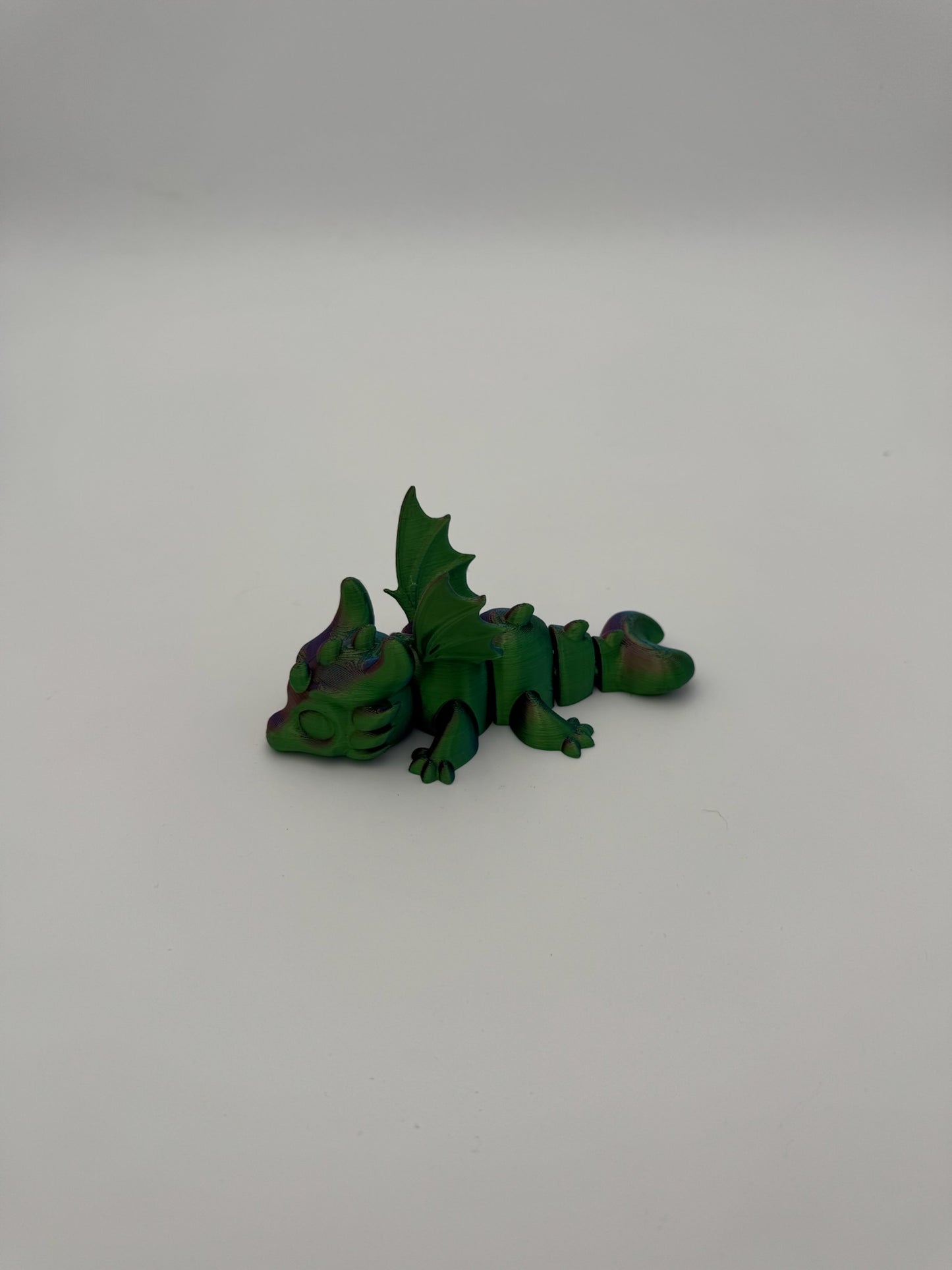 Mega Minis - Muni Dragon