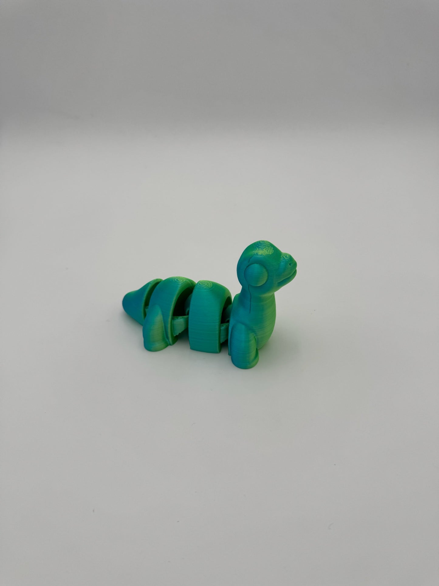 Mega Minis - Brontosaurus