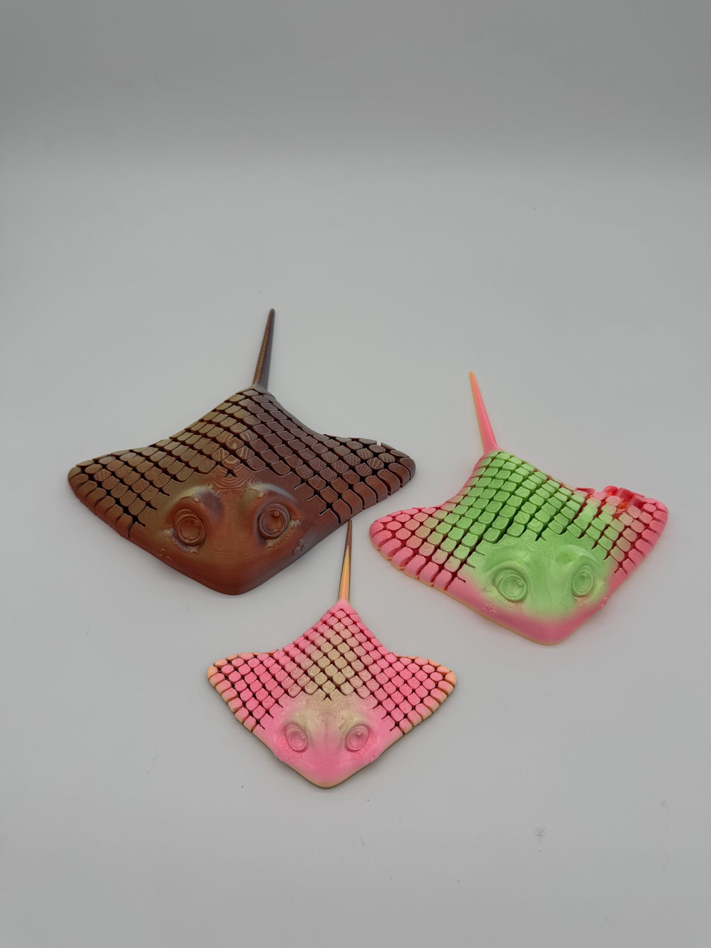 Sting Ray Fidget