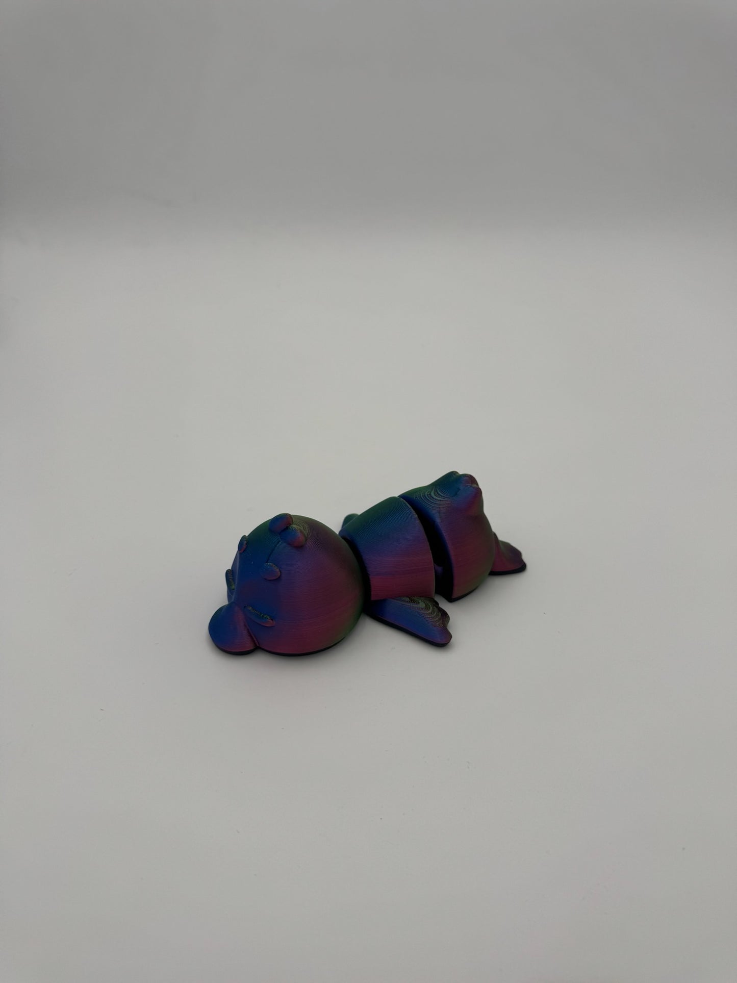 Mega Minis - Laying Duck