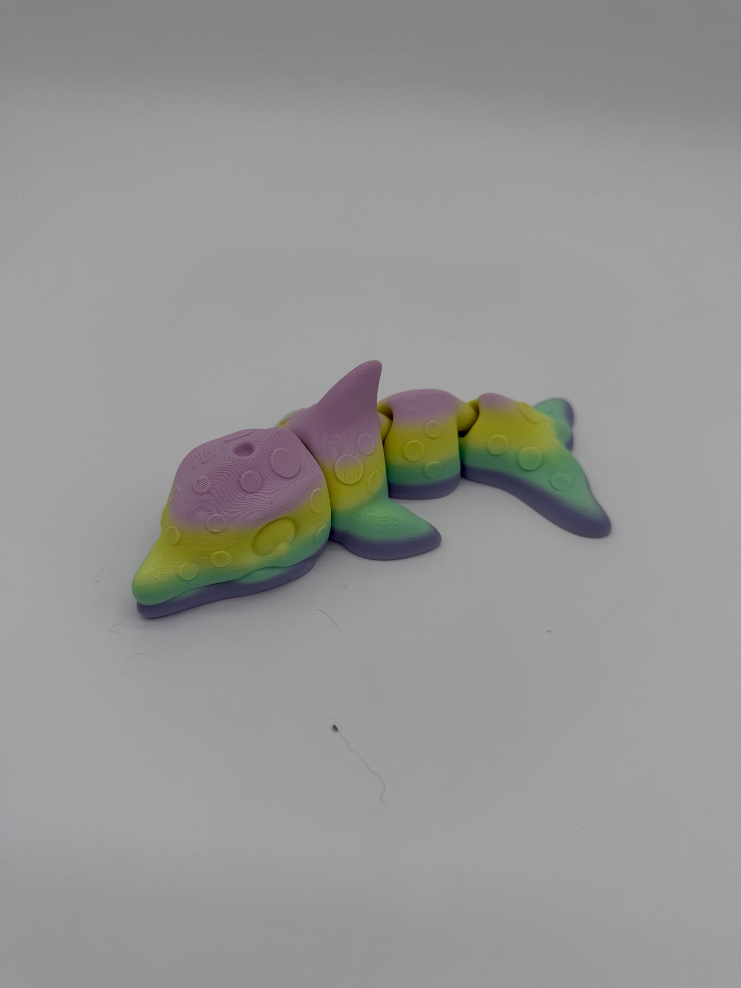 Mega Minis - Dotted Dolphin