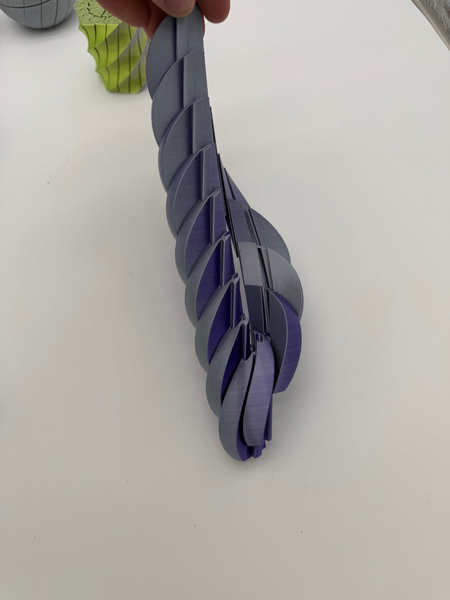 New spiral Fidgets
