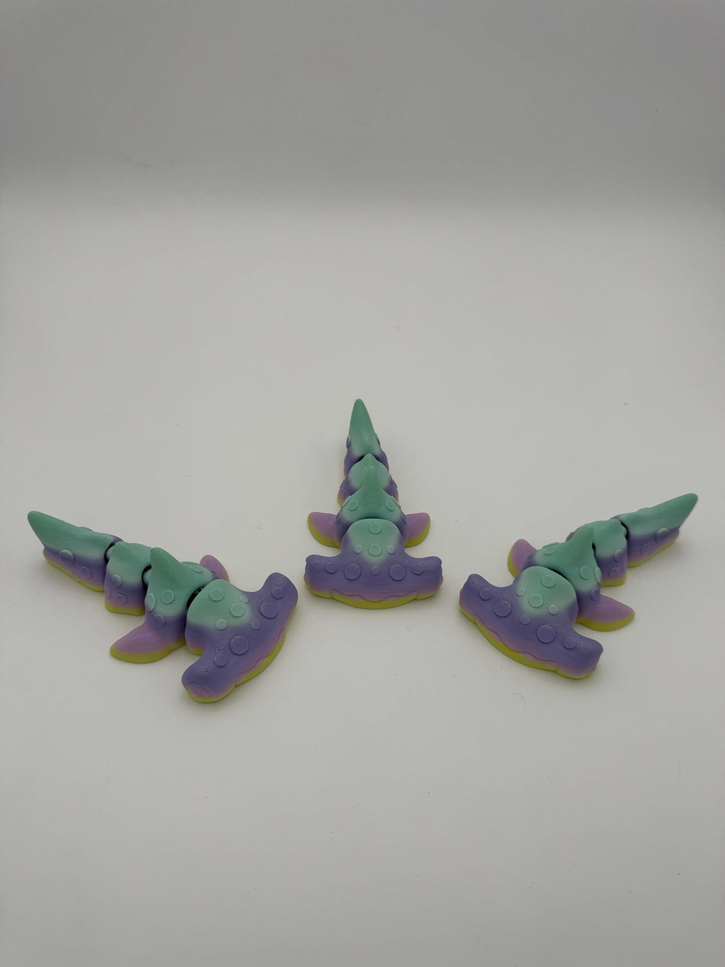 Mega Minis - Dotted hammerhead shark