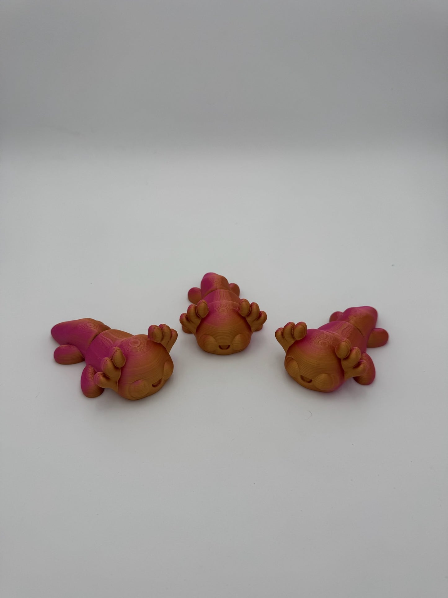 Mega Minis - Baby axolotl