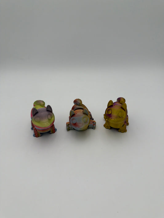 Mega Minis - Cute Husky