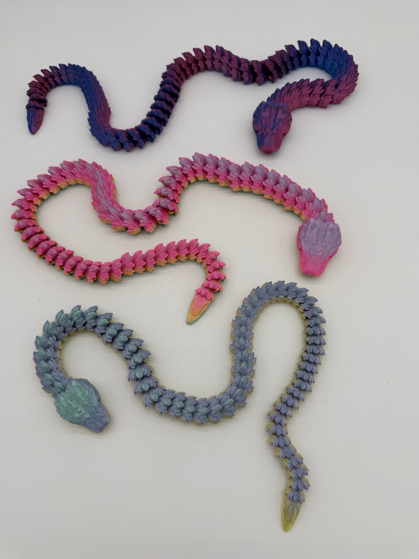 Crystal Snake