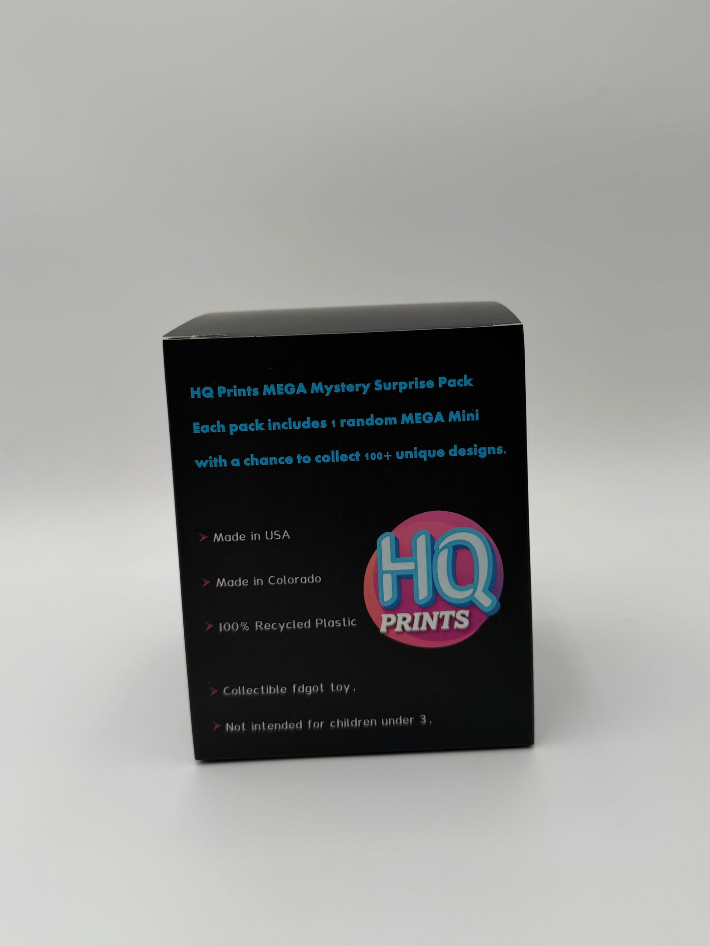 Mega Minis Surprise Pack