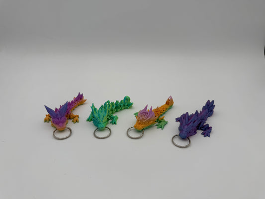 Dragon Keychains