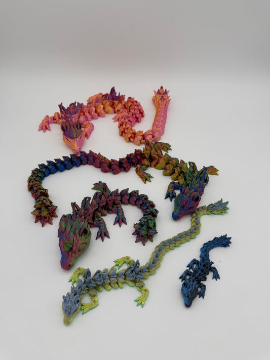 Unicorn Dragon