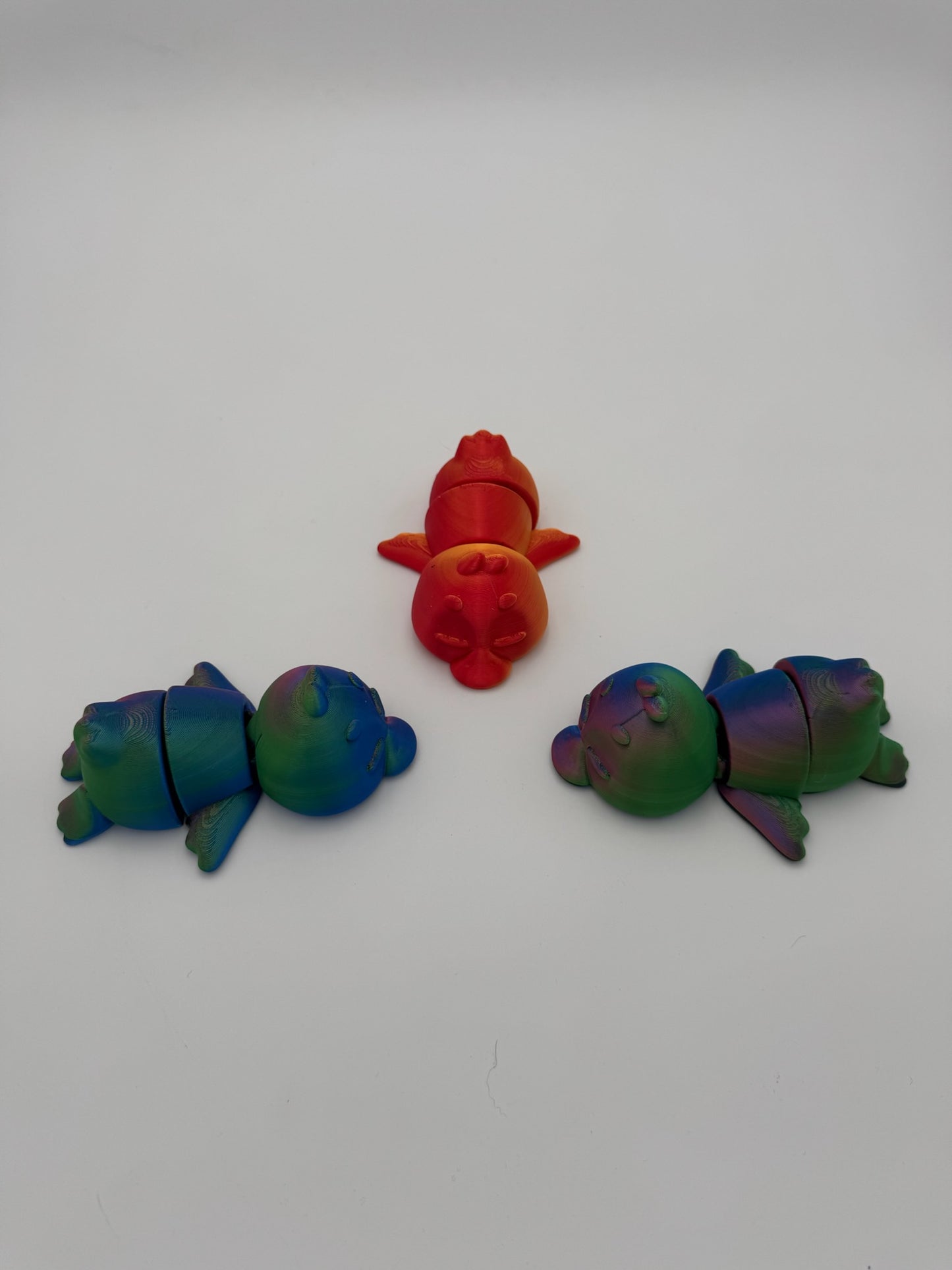 Mega Minis - Laying Duck