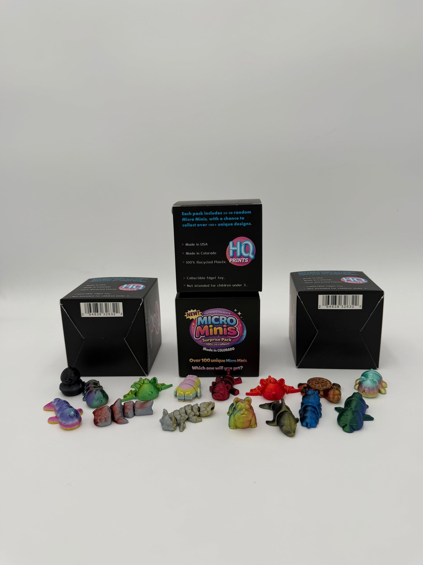 Micro Minis Surprise Pack (25-30pcs)