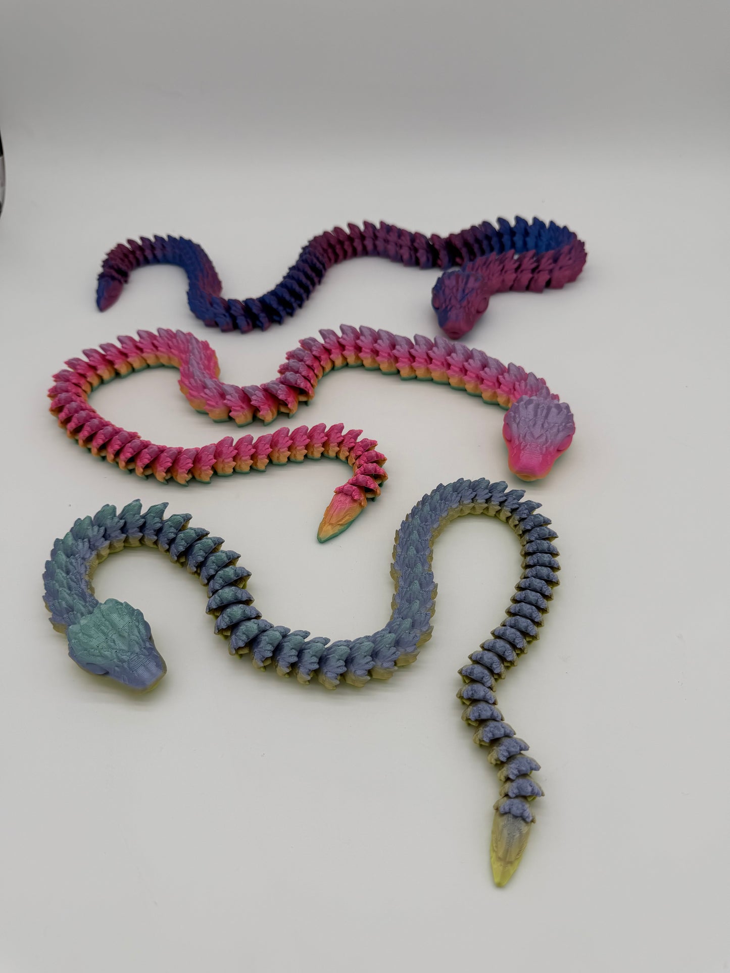 Crystal Snake