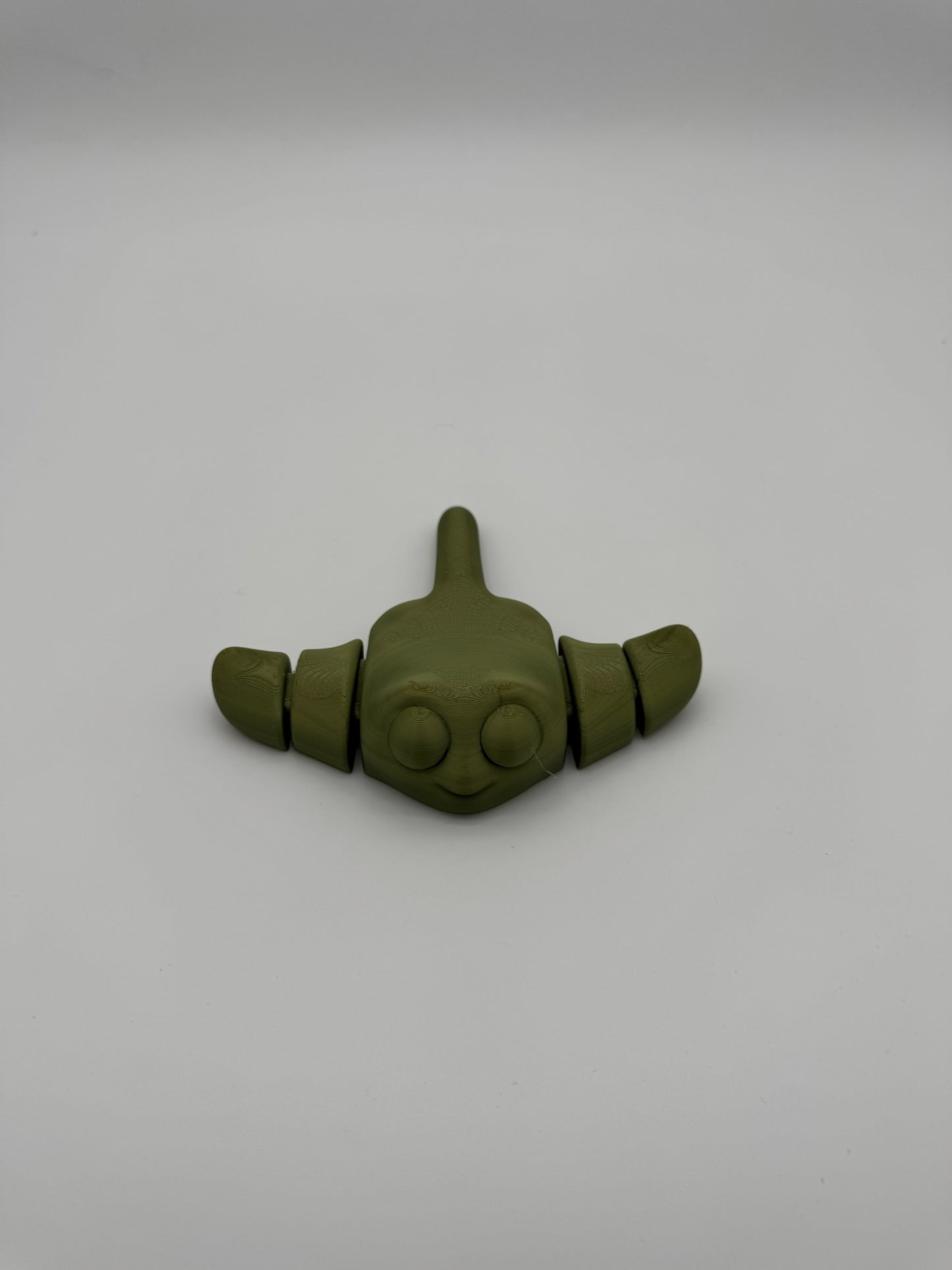 Mega Minis - Stingray