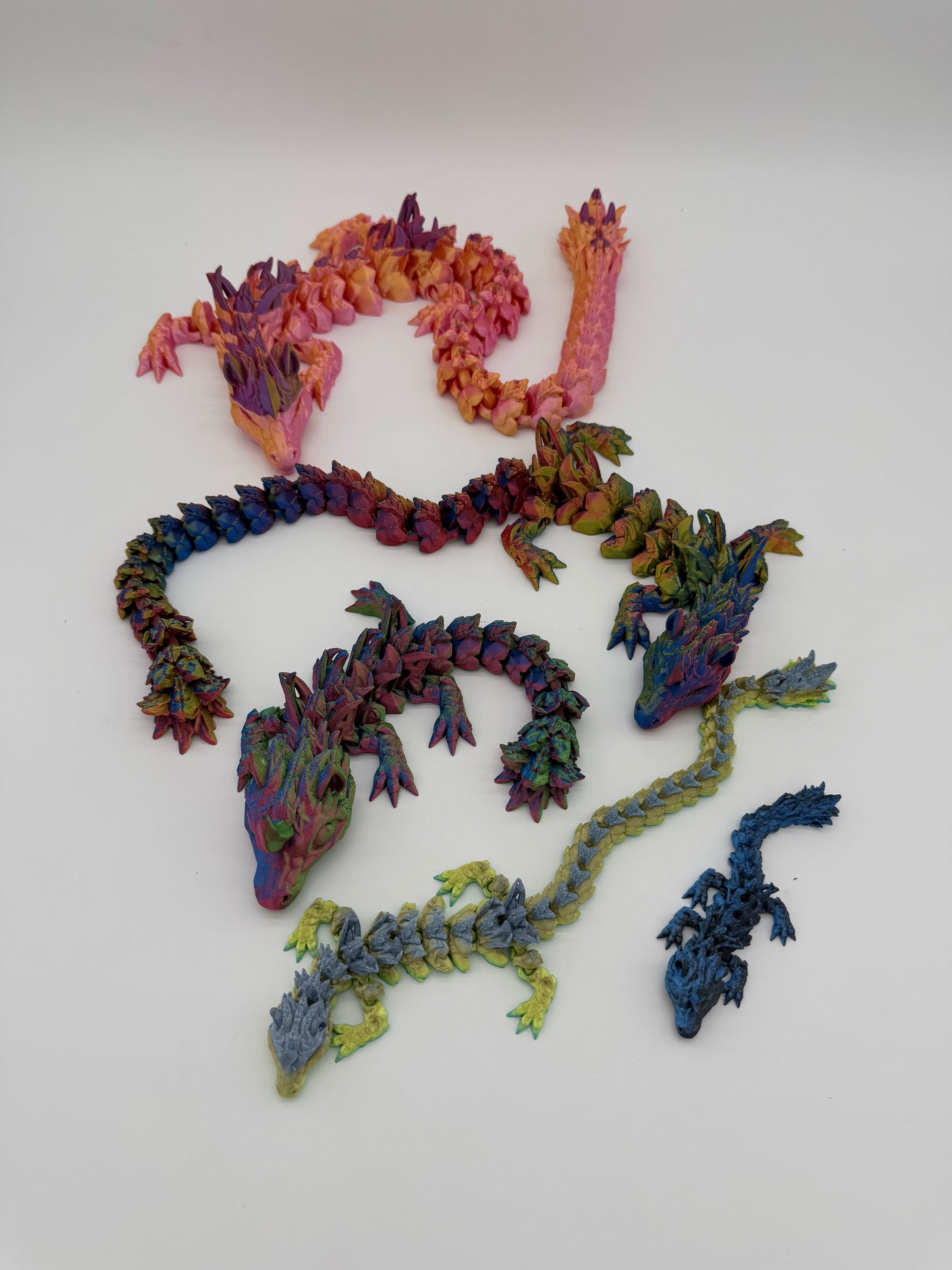 Unicorn Dragon