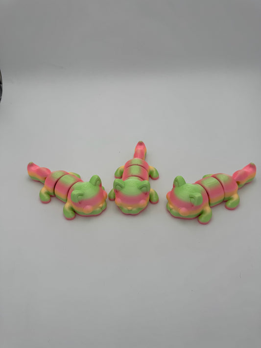 Mega Minis - New Cat